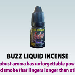 Buzz Liquid Incense